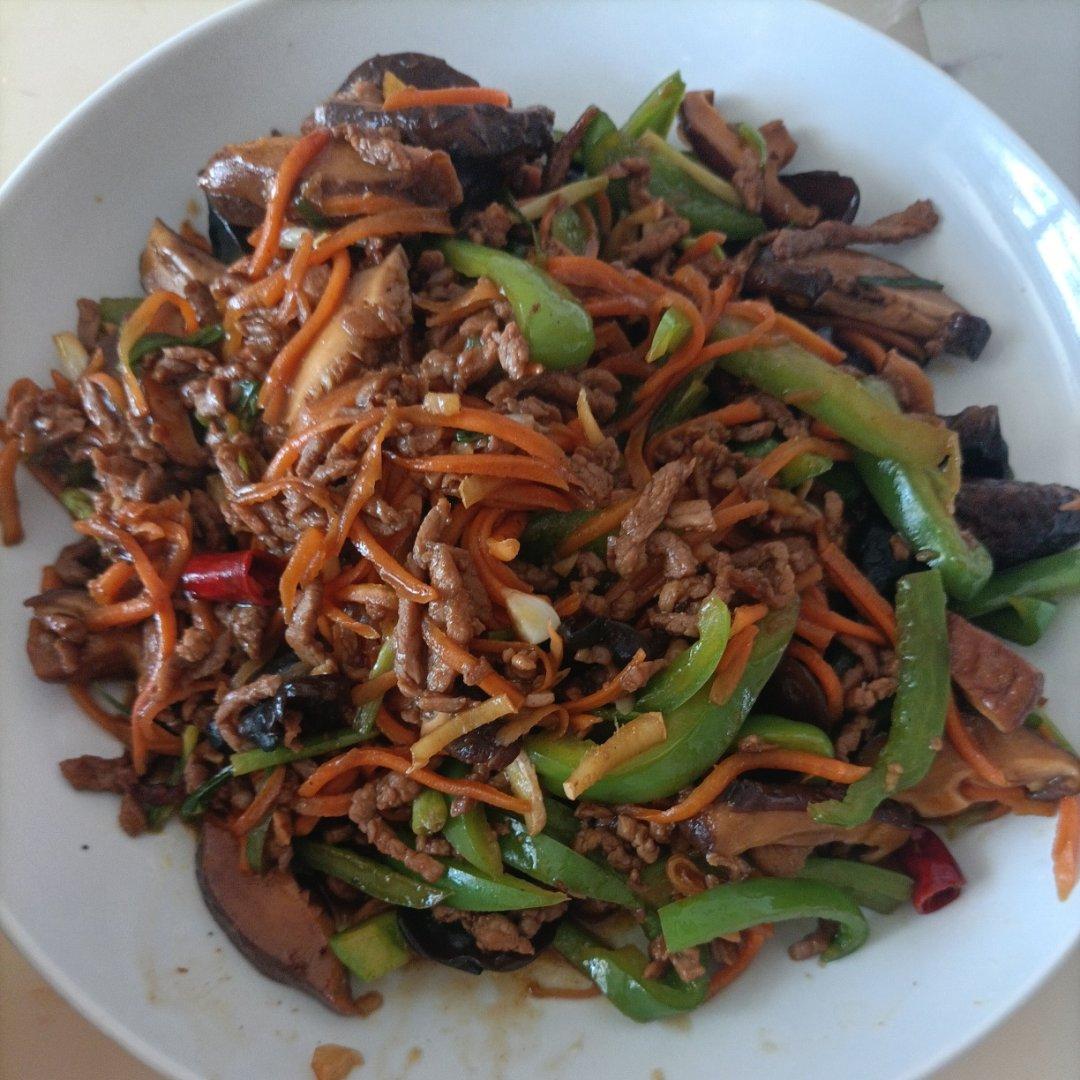 史上最详尽经典川菜【鱼香肉丝】