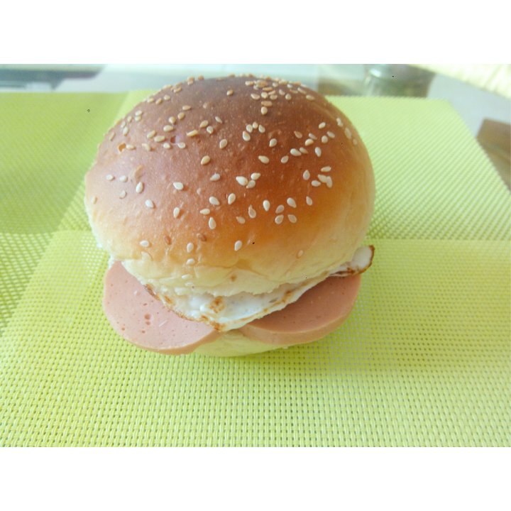 汉堡（基础汉堡胚做法）