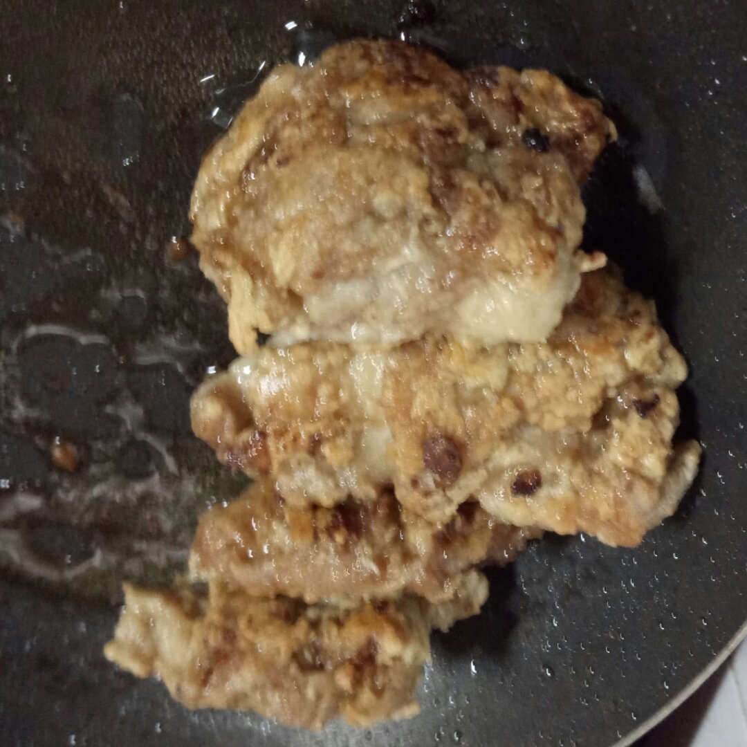 外卖爆款6元搞定——脆皮鸡米饭
