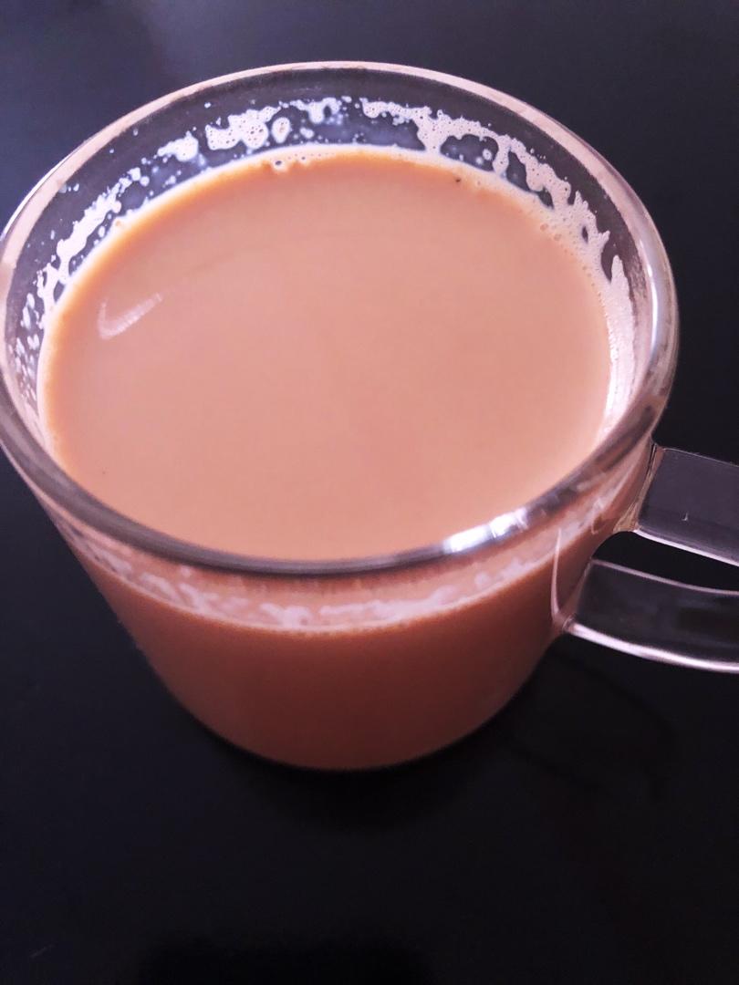 快手奶茶