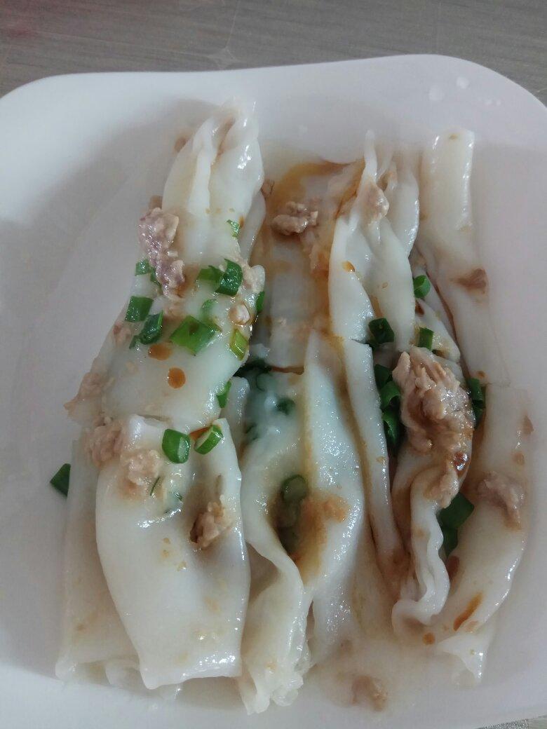 家庭自制肠粉