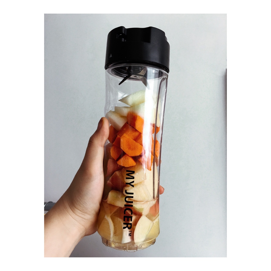 Hey Juice排毒果蔬汁