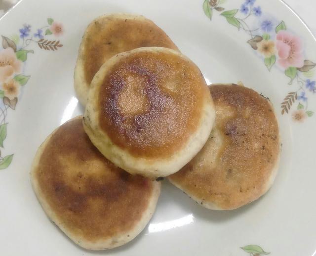 一起用餐吧——水煎包的做法