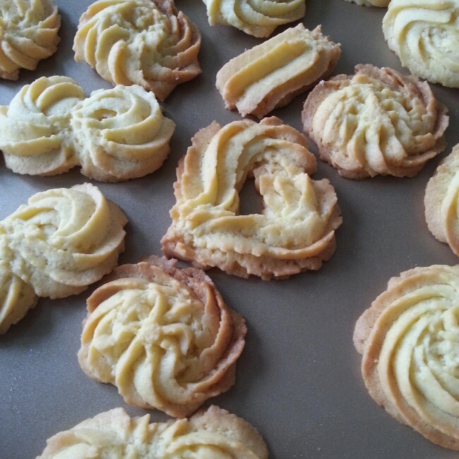 玉米酥饼---Polenta biscuits