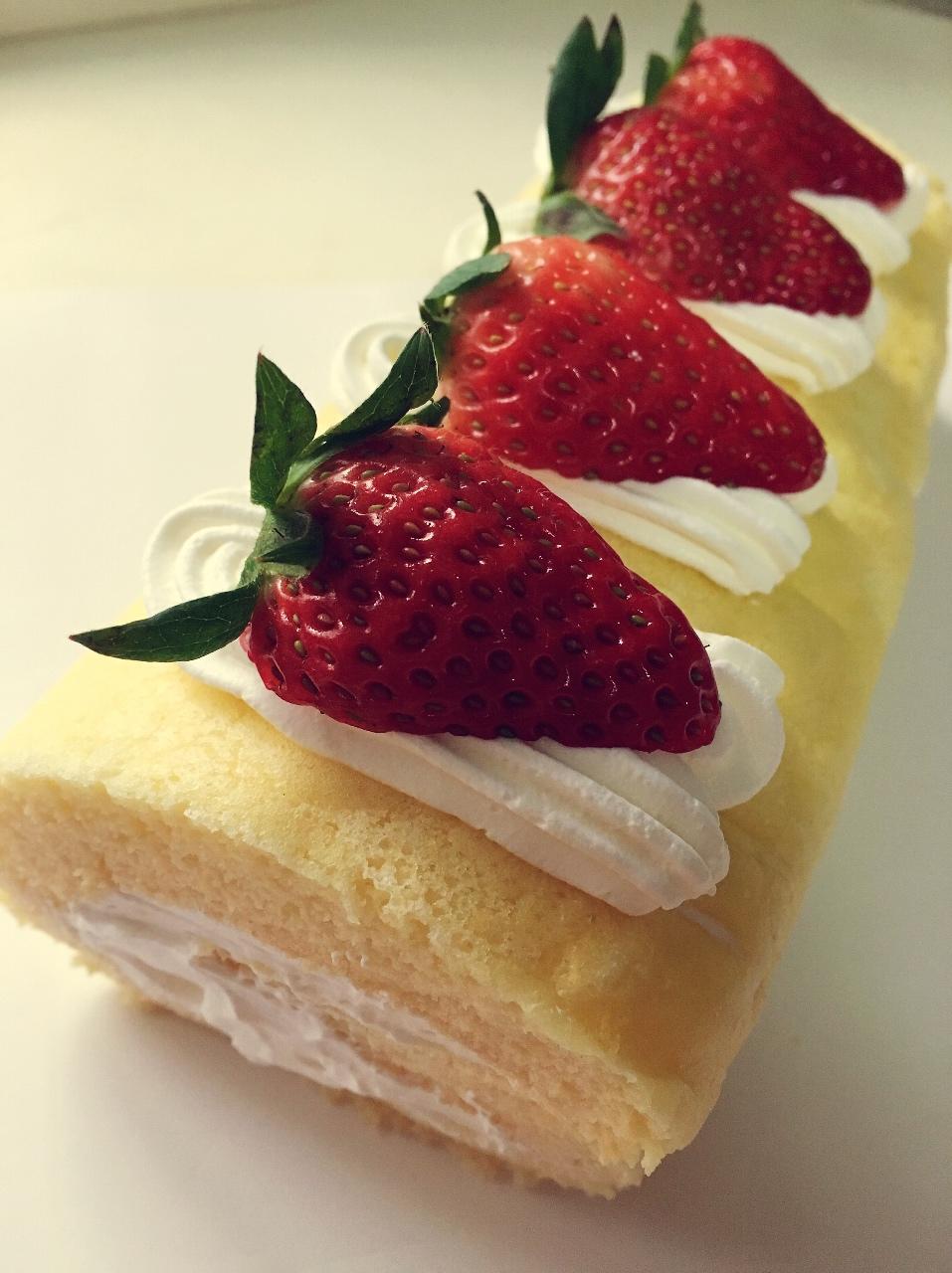 小四卷～风靡美食群的美味蛋糕卷