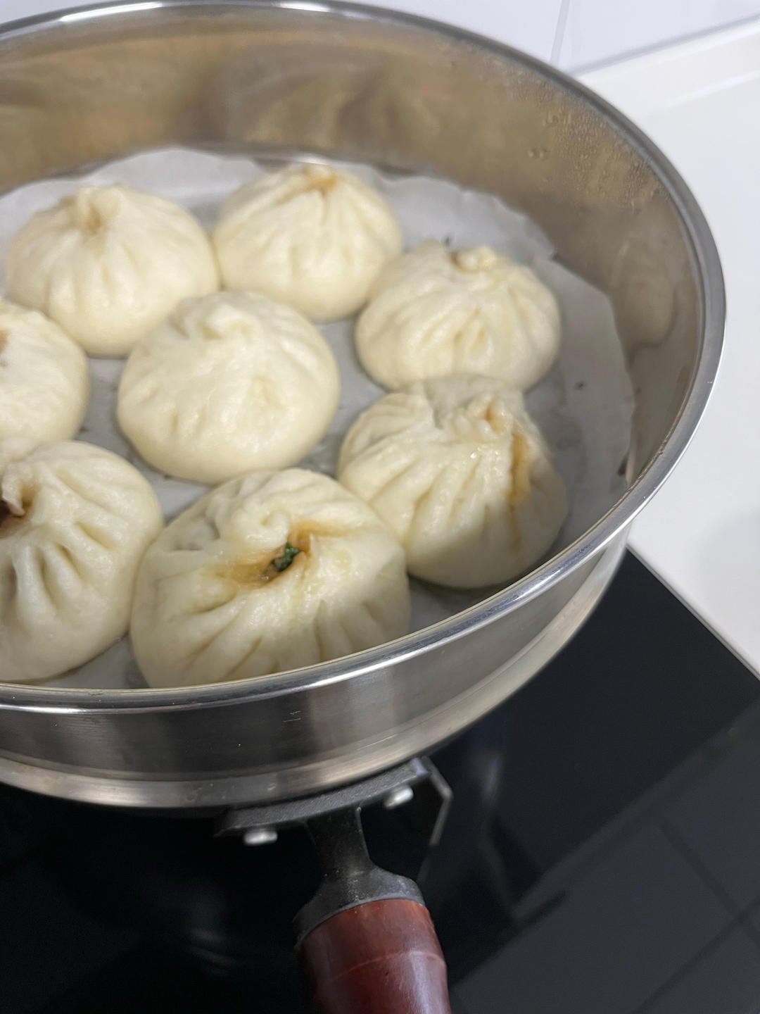 好吃多汁的肉包子肉馒头【步骤超详细】