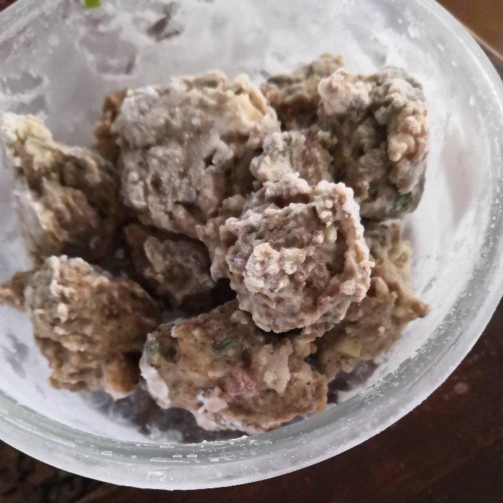 香菇贡丸
