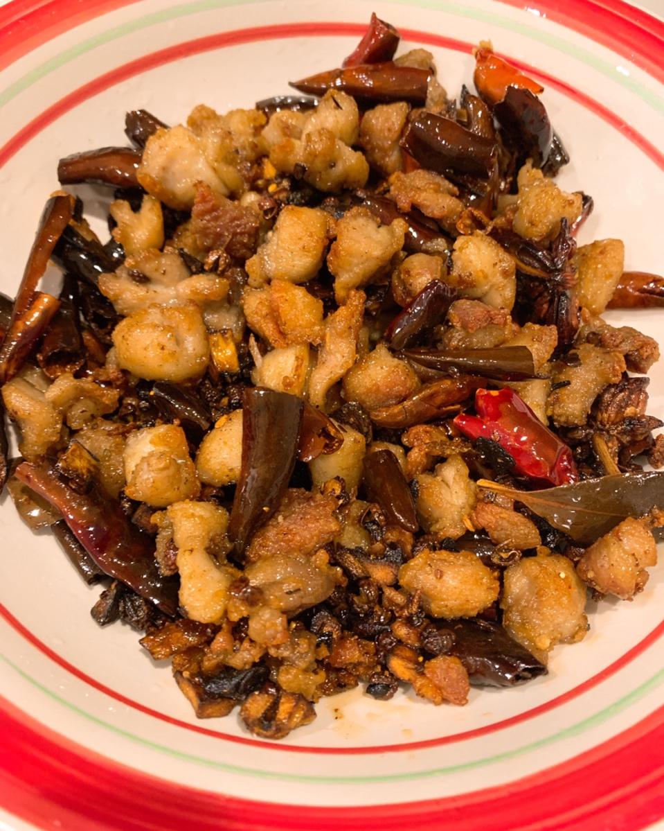 辣子鸡
