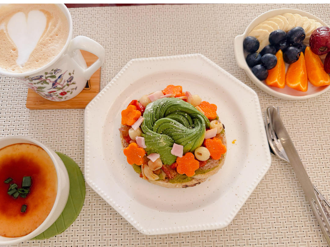 早餐•2026年3月30日