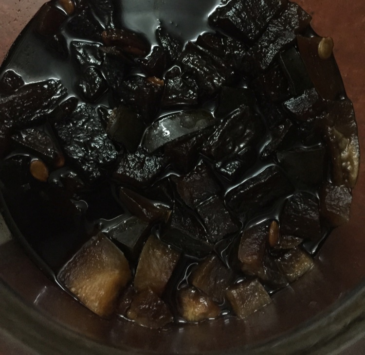 台湾古法酿冬瓜茶