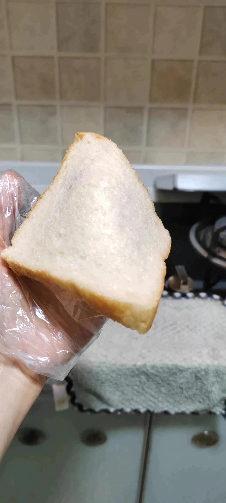 银座顶级烫种吐司