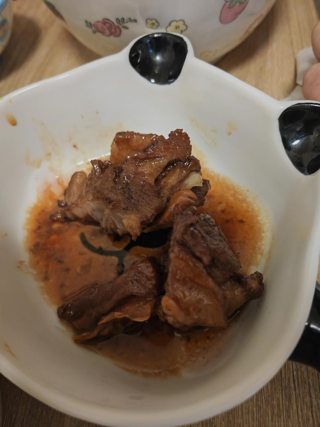 本帮红烧羊肉
