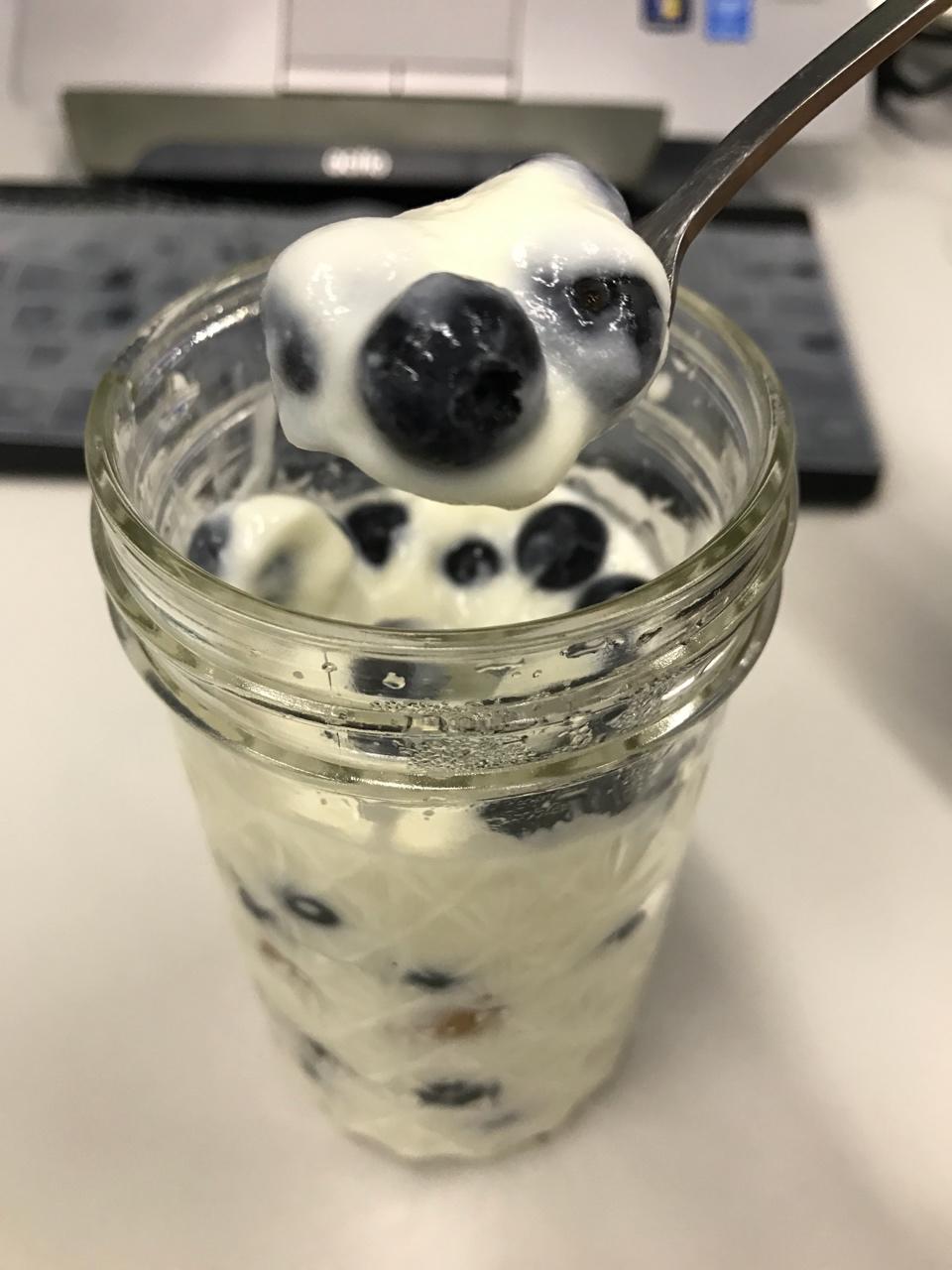 酸奶的一万种吃法