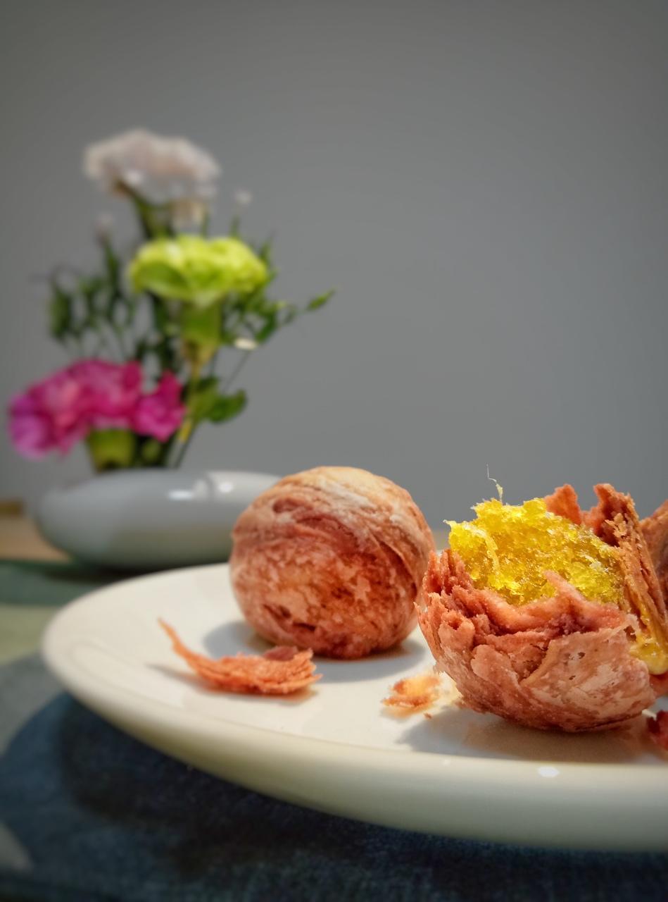 红豆酥