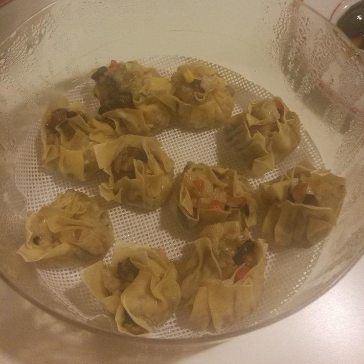 家常烧卖(爸爸的味道)