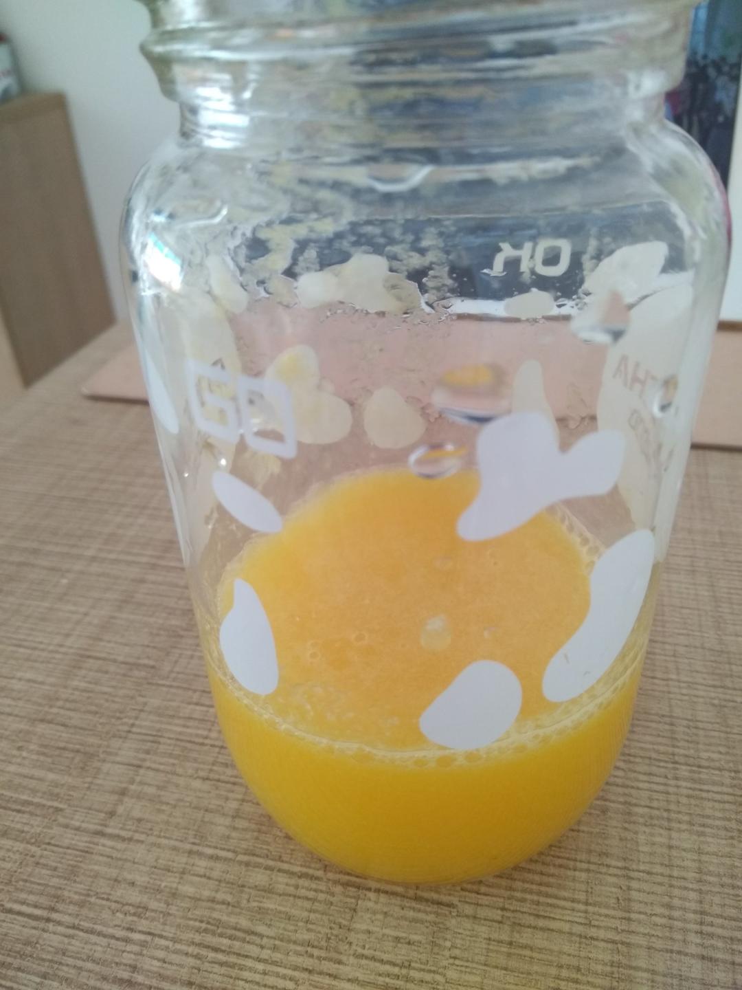 橙汁