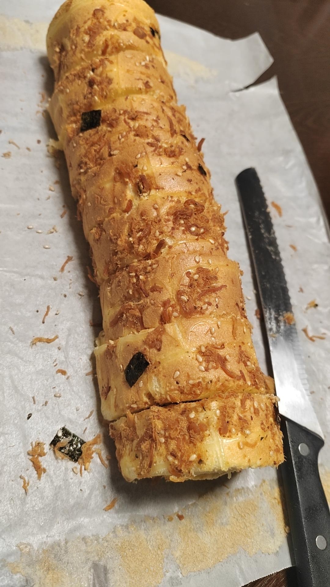 巨好吃！海苔肉松卷私藏配方分享！