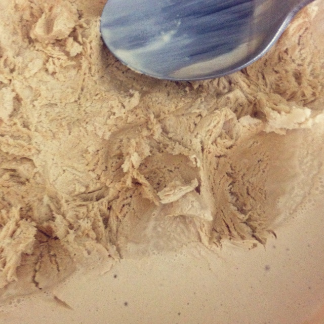 意式咖啡冰淇淋（超级懒人版）