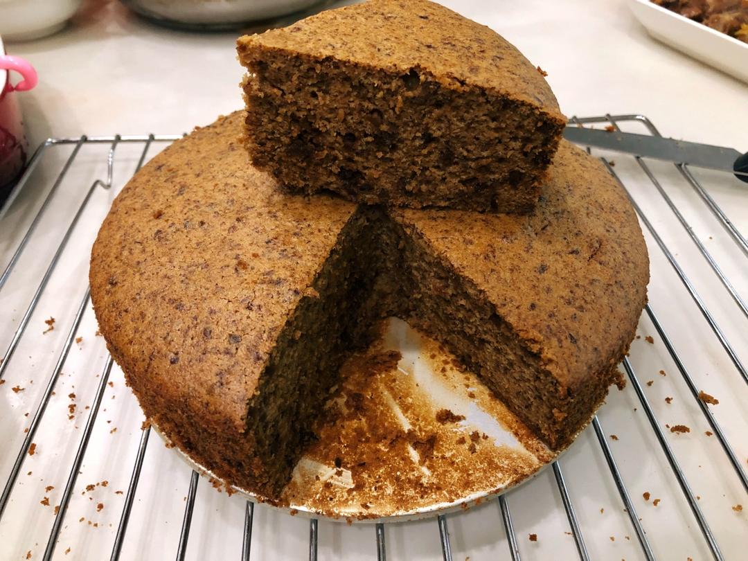 堂妈教你做香喷喷的枣糕