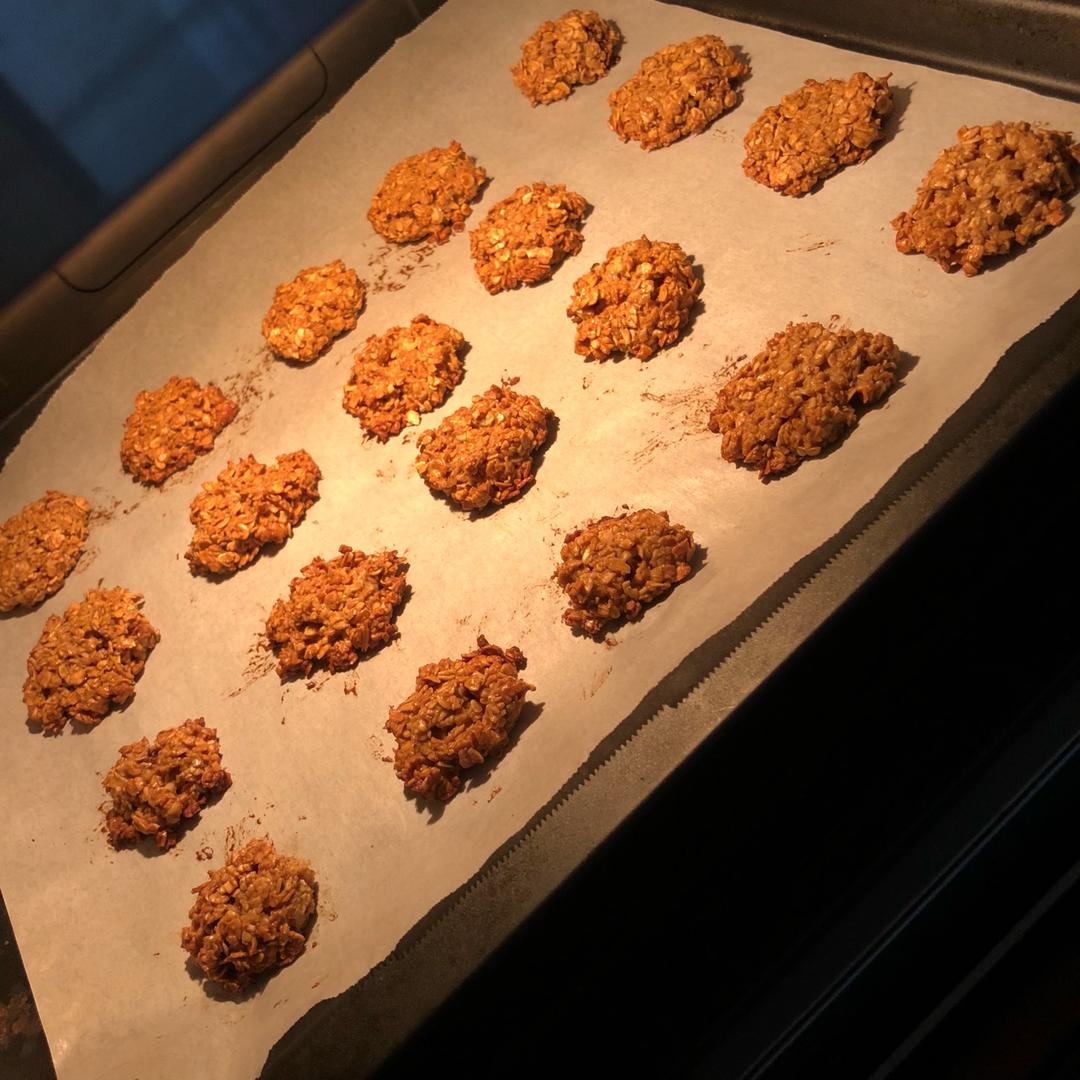 减肥零食燕麦饼干