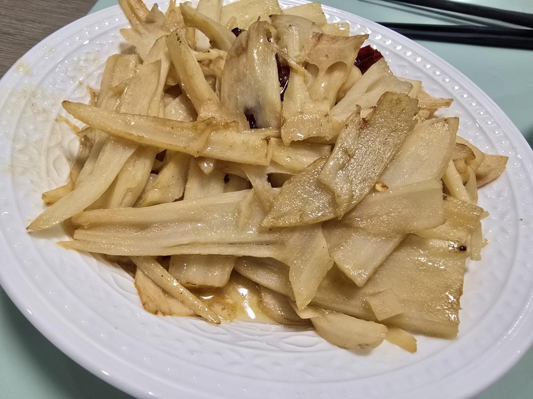 酸辣藕丝