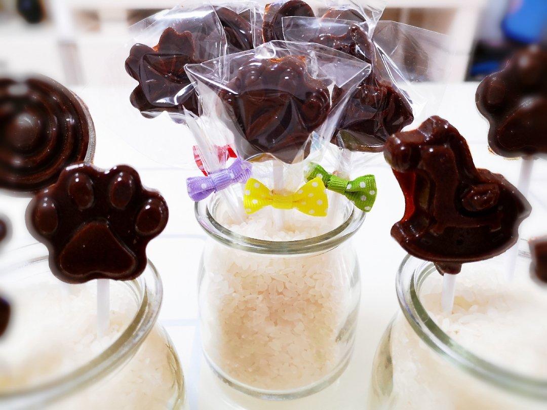 润肺止咳棒棒糖