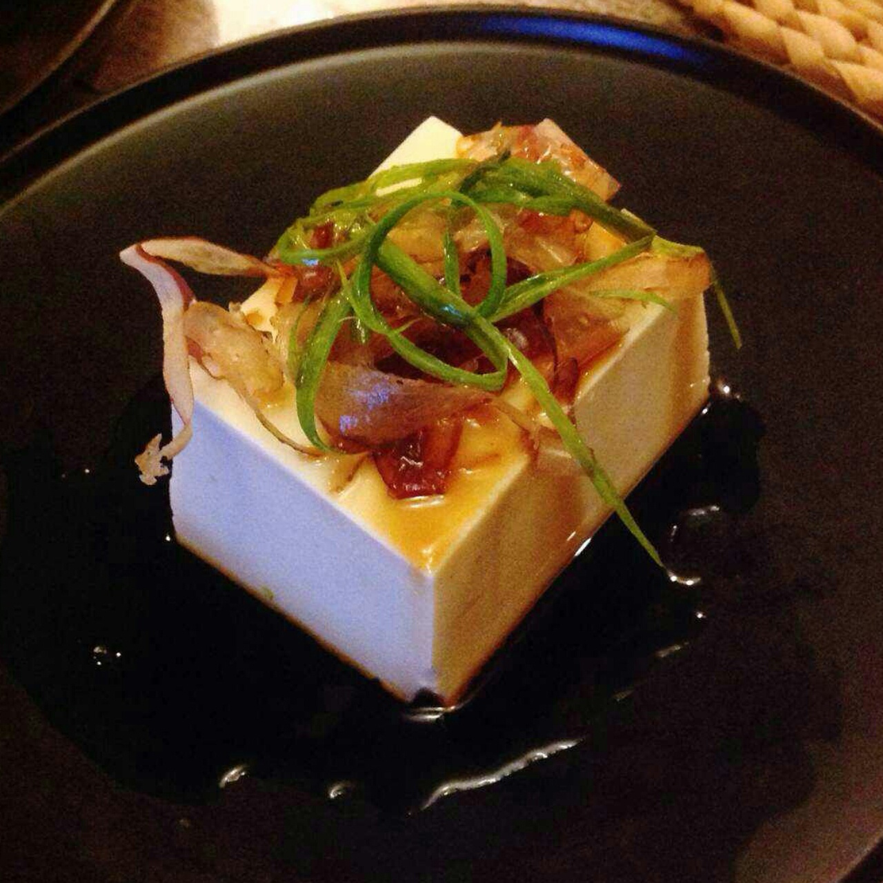 冷奴（日式冷豆腐）