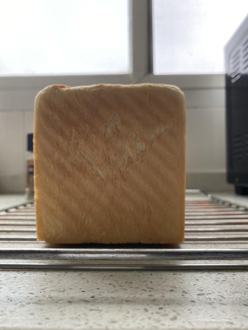 夺命软吐司(๑´ڡ`๑)超软拉丝极速方便的一次发酵吐司