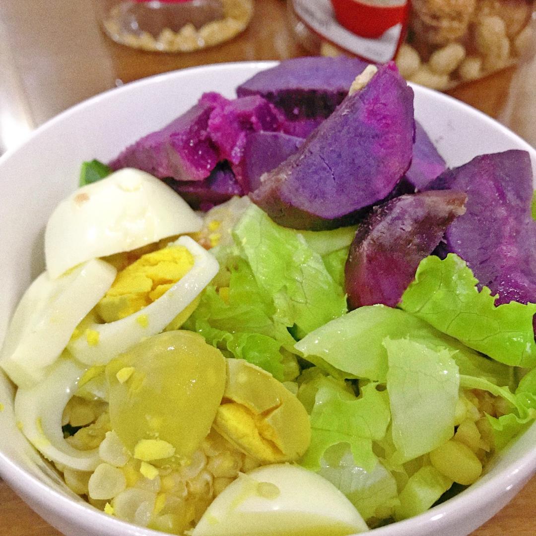 减肥蔬菜沙拉