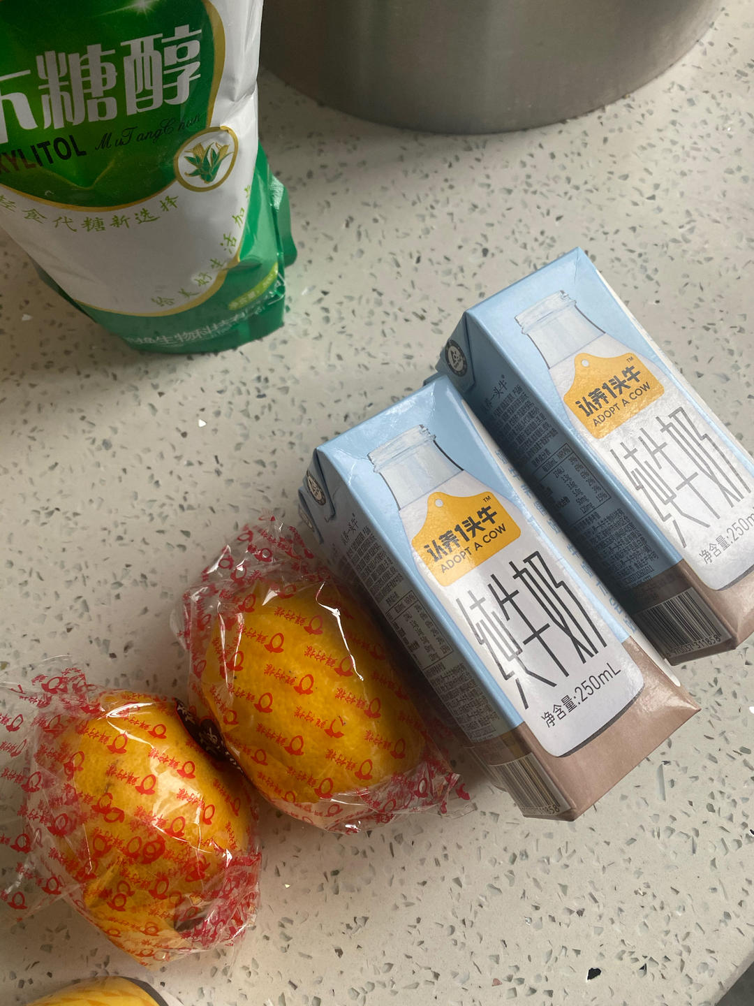 消耗牛奶小能手，自制cottage cheese