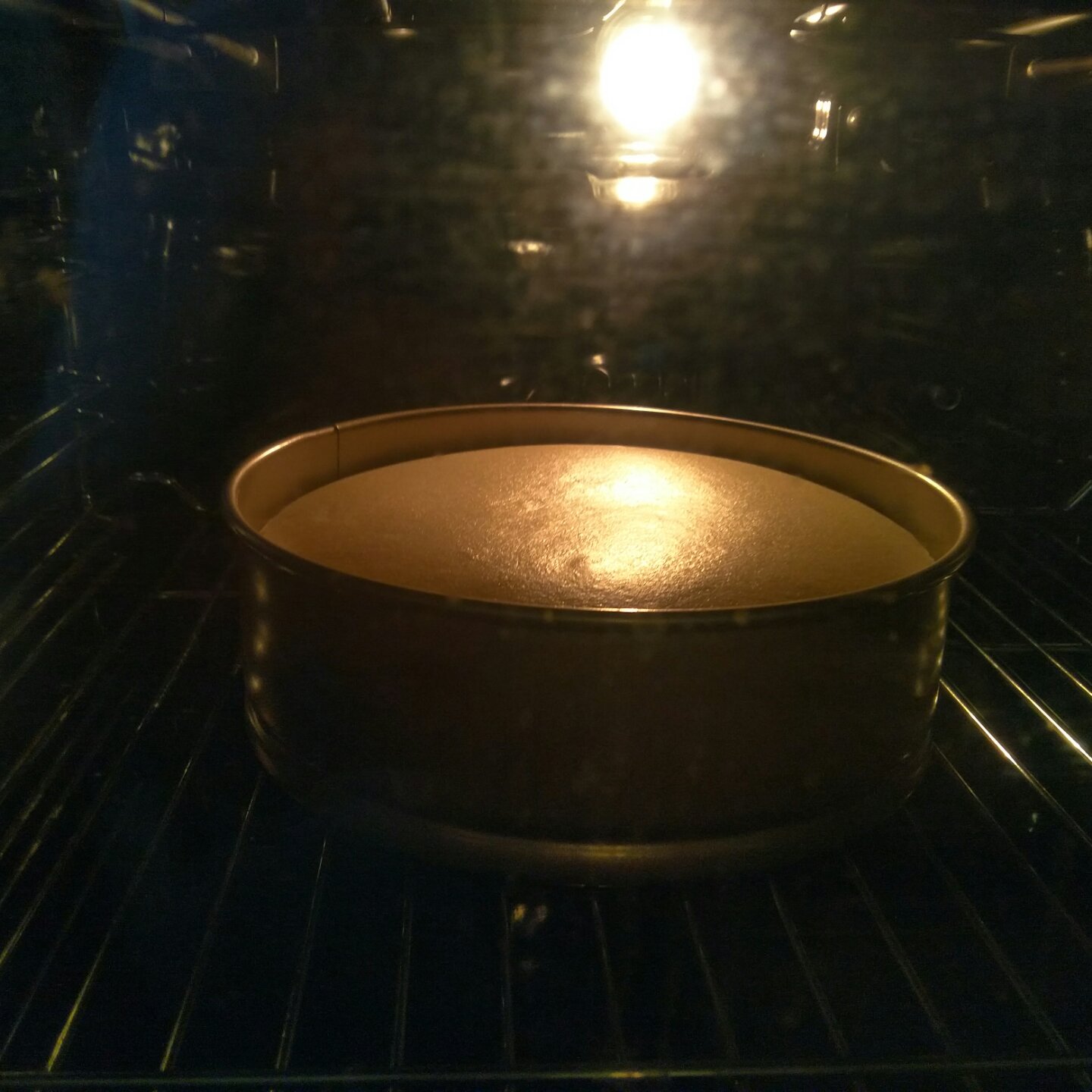 8寸戚风蛋糕