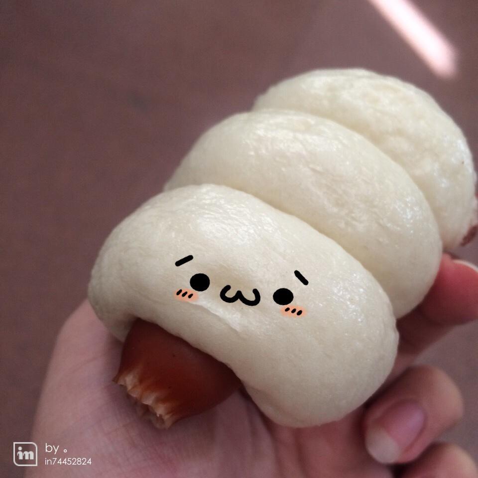肠仔馒头卷 女侠森森