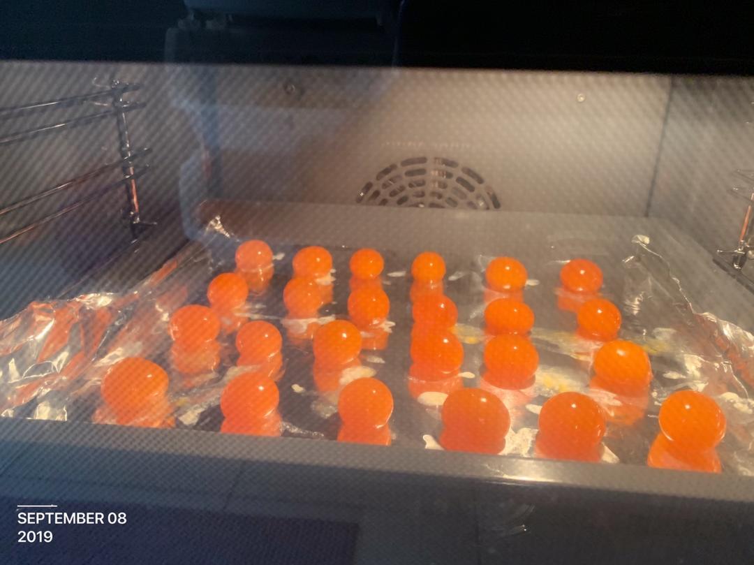 【终极版广式月饼配方】表皮油亮的秘诀！