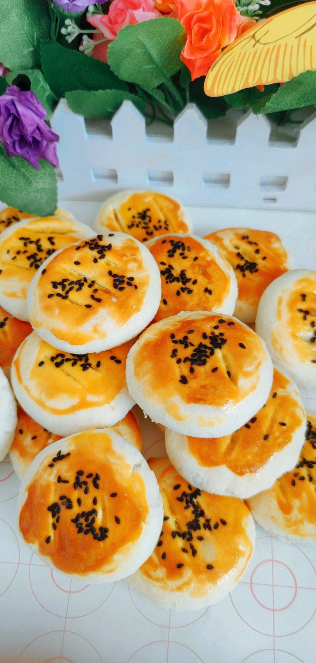 宁静致远367做的老婆饼