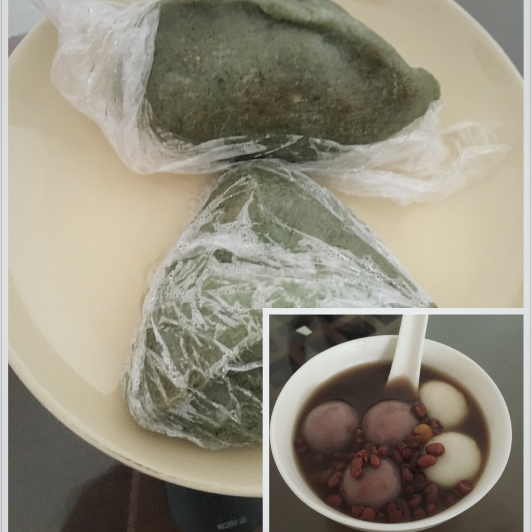 早餐•2015年12月22日