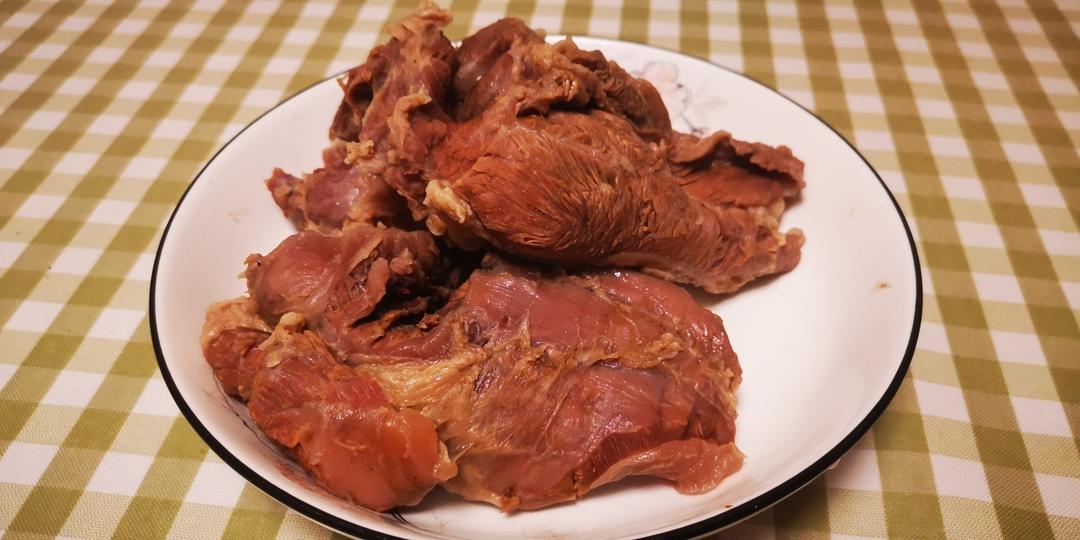 极简·古法｜酱牛肉·卤牛肉·牛腱子｜卡卡爸·不藏私