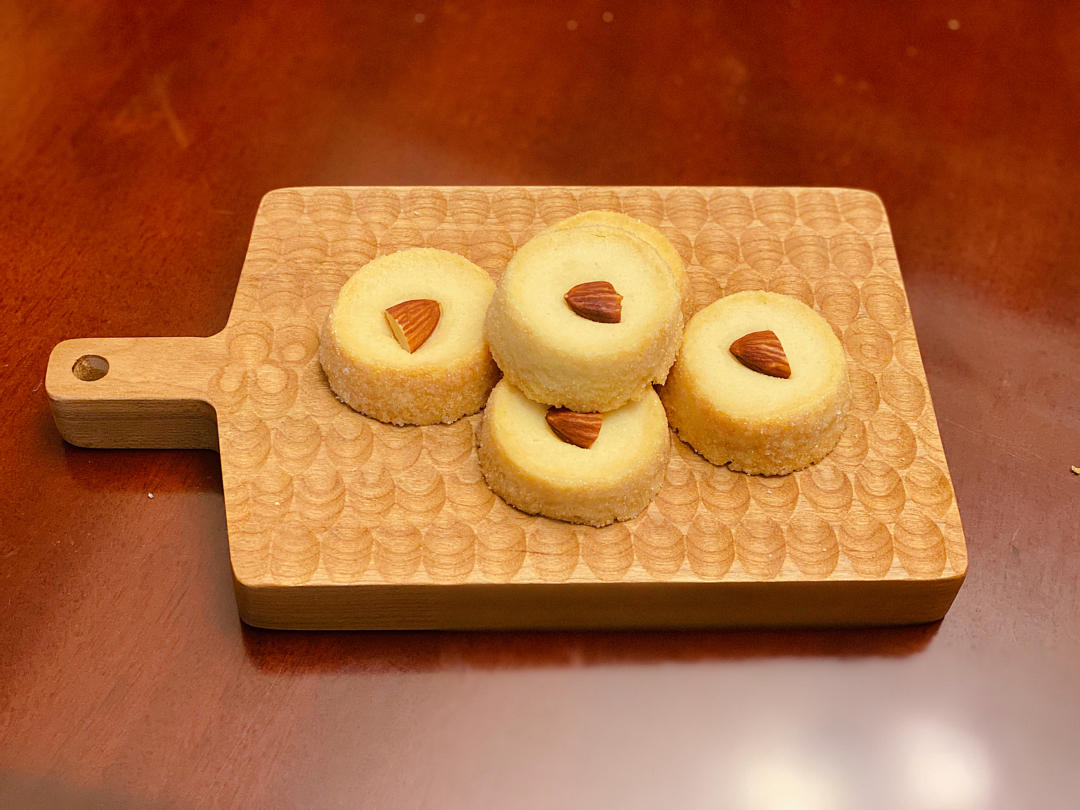 网红沙布蕾曲奇小饼干