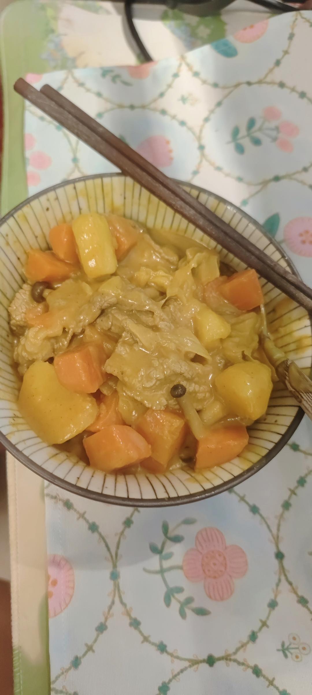 零失败日式咖喱鸡肉饭！！最正宗日本家庭做法！简单又好吃！