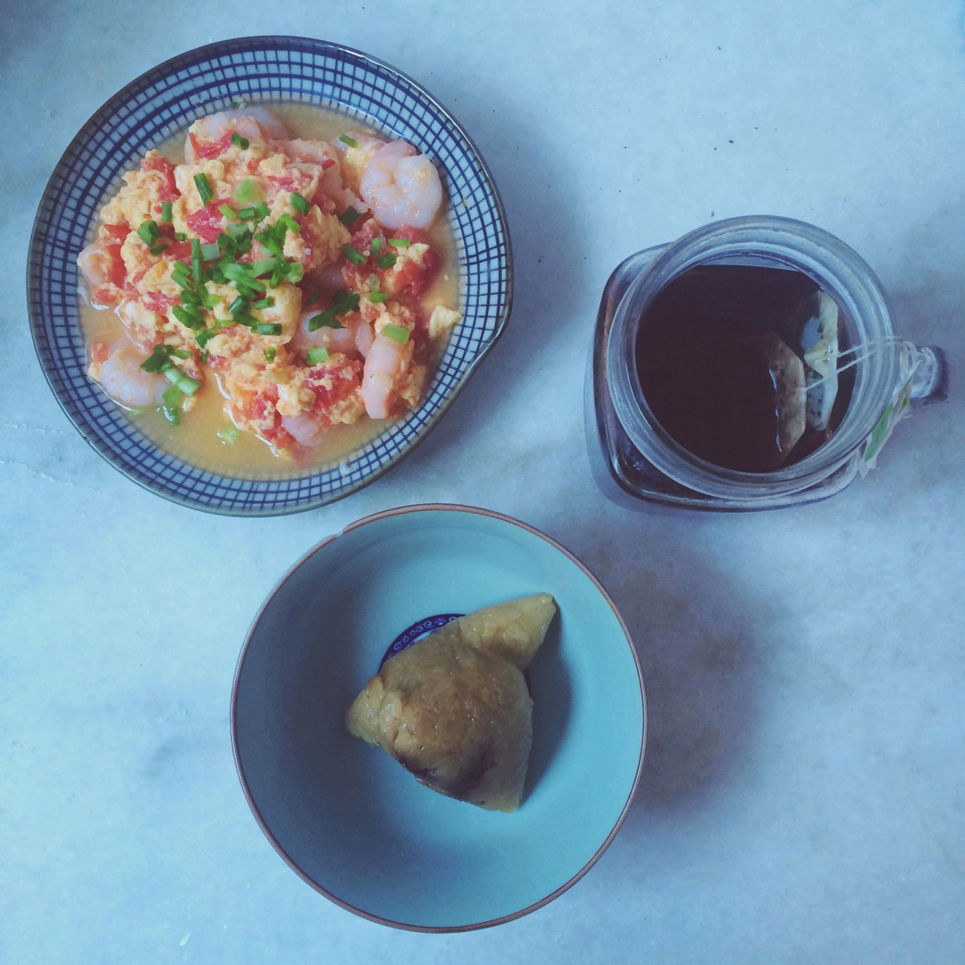 Eat all of the things！