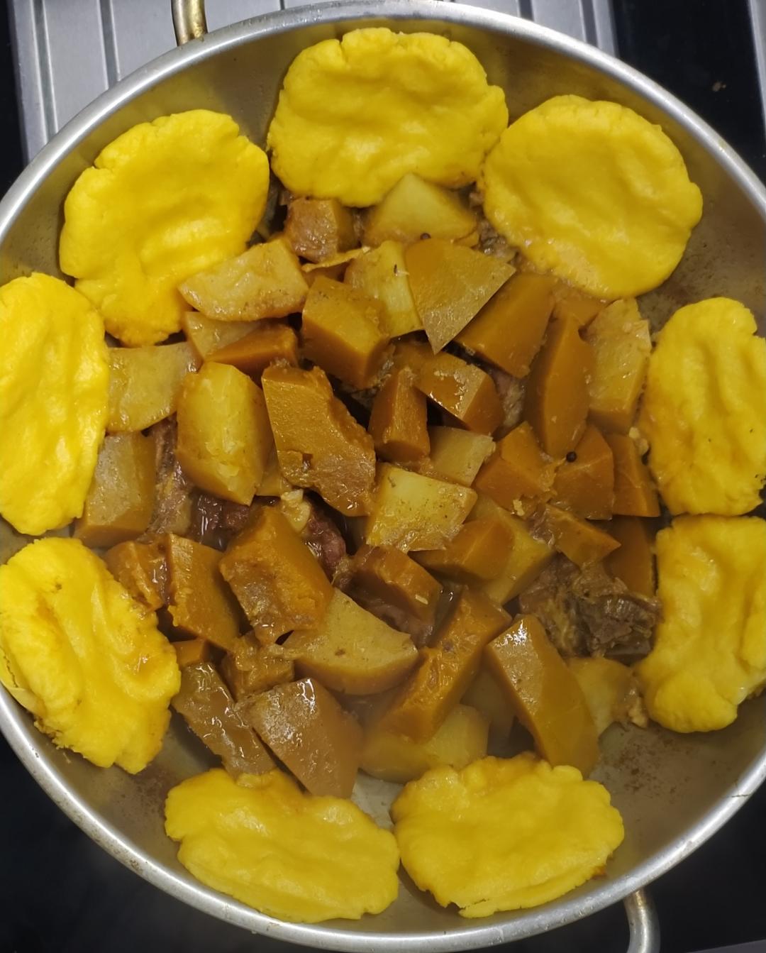 贴玉米面饼子的做法