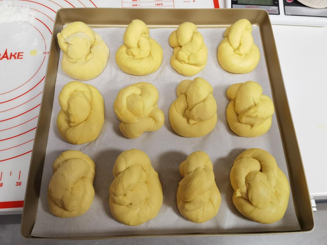 无一滴水的南瓜老面包