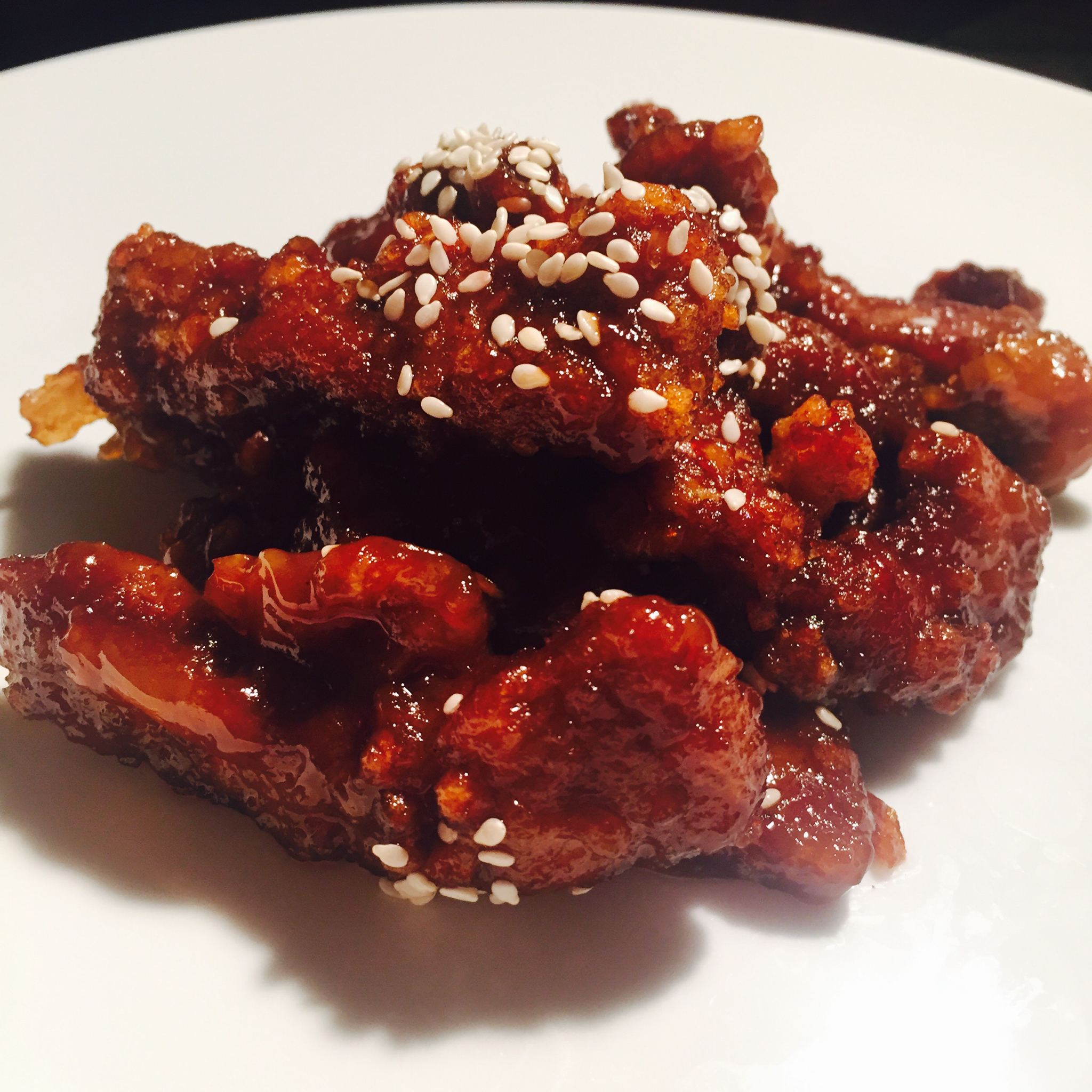 糖醋里脊Sweet & Sour Pork
