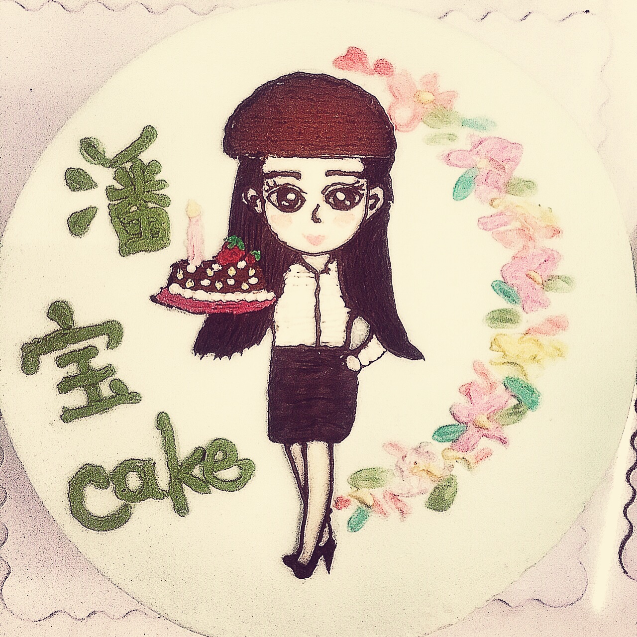 潘宝cake