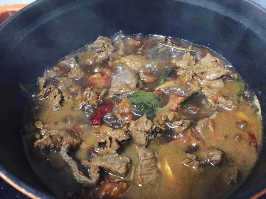 筋头巴脑方一锅