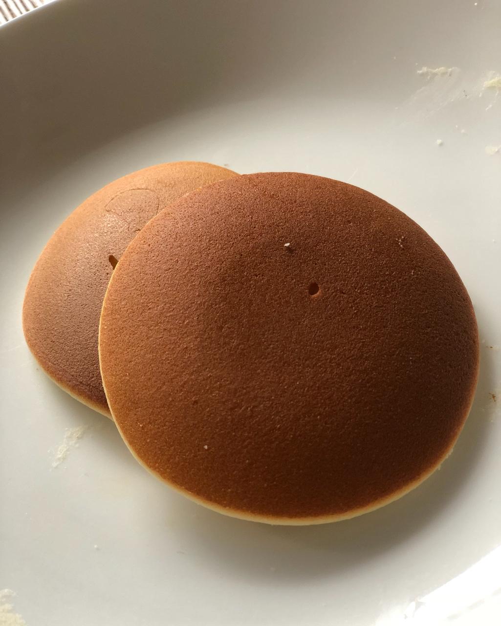 松饼/pancake