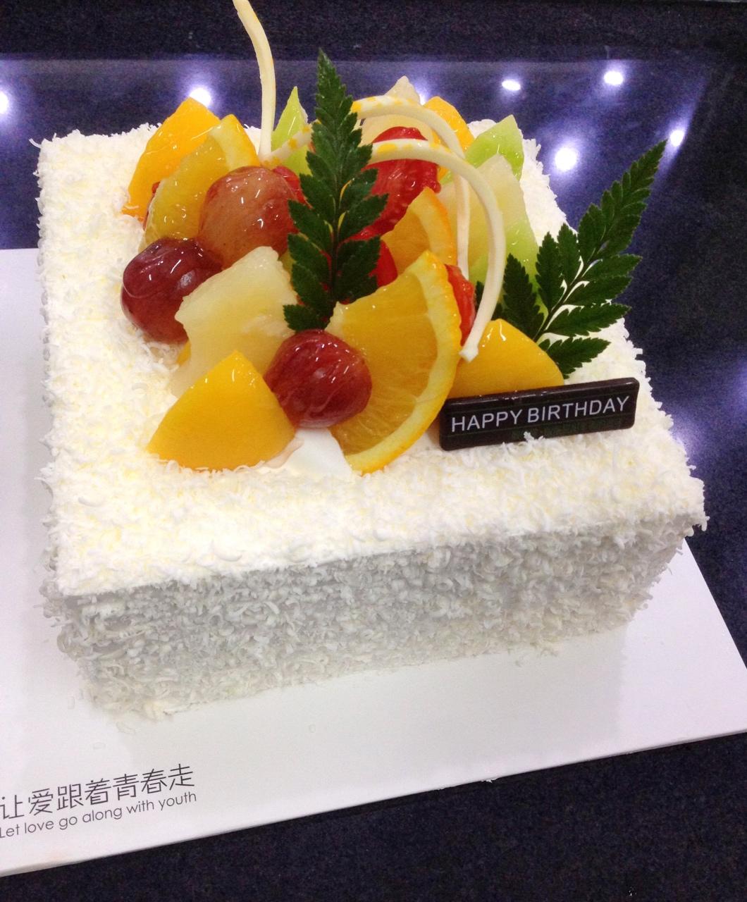 无处安放的CAKE
