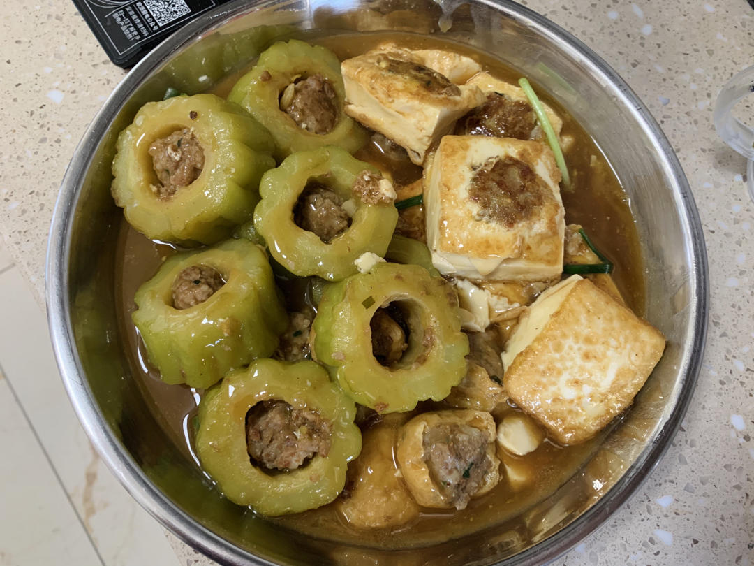 酿豆腐（详解版）