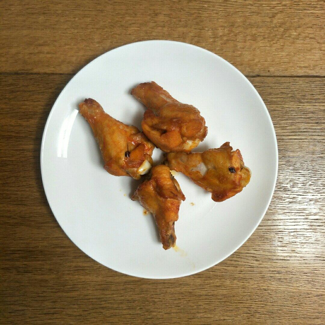 奥尔良烤翅