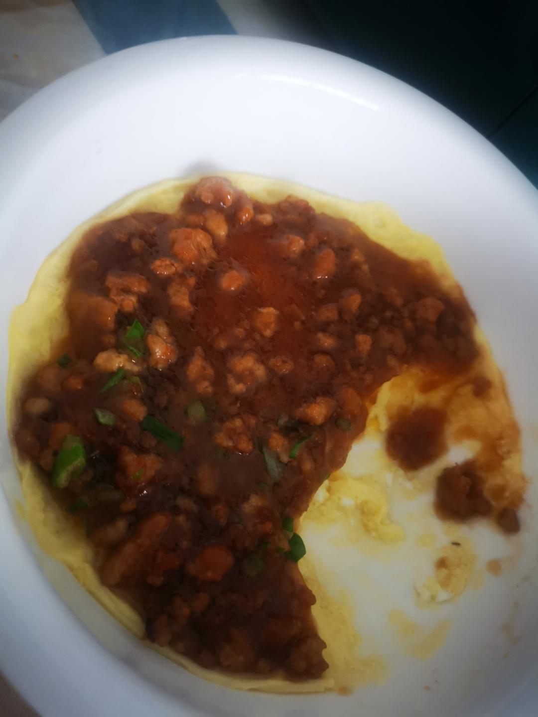 比布丁还要嫩，老少皆宜的肉沫蒸蛋