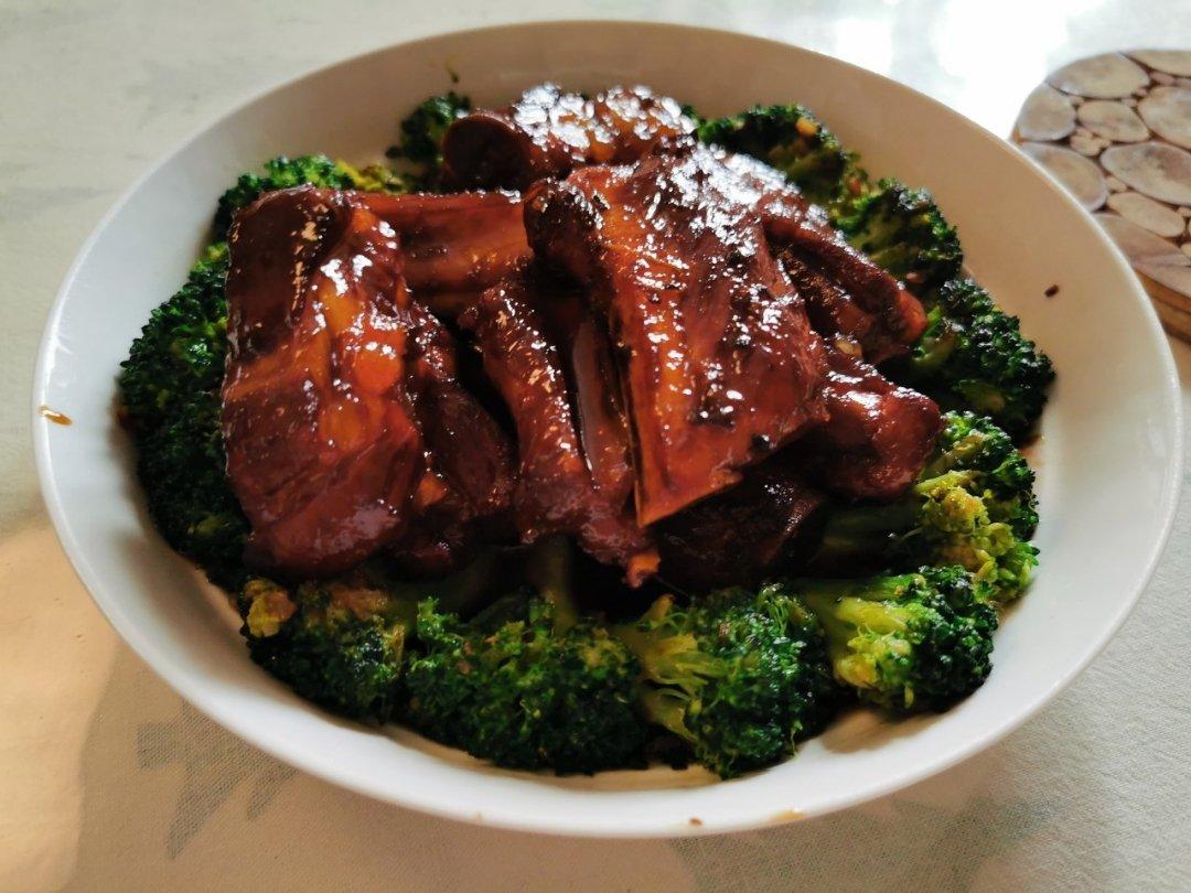 糖醋排骨「厨娘物语」